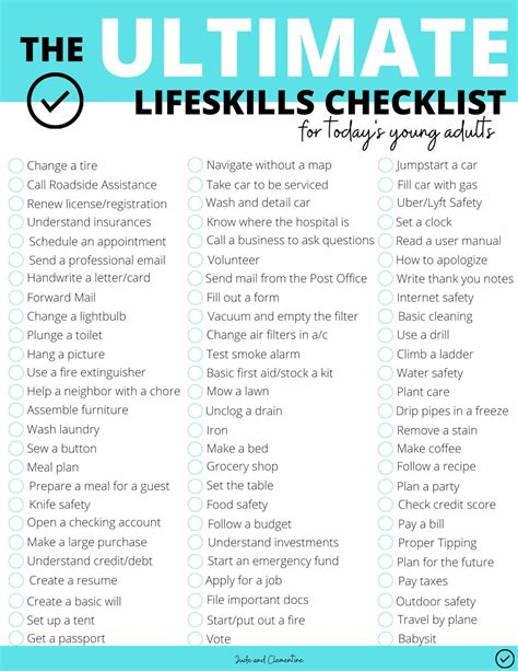 circle game|Life Checklist .